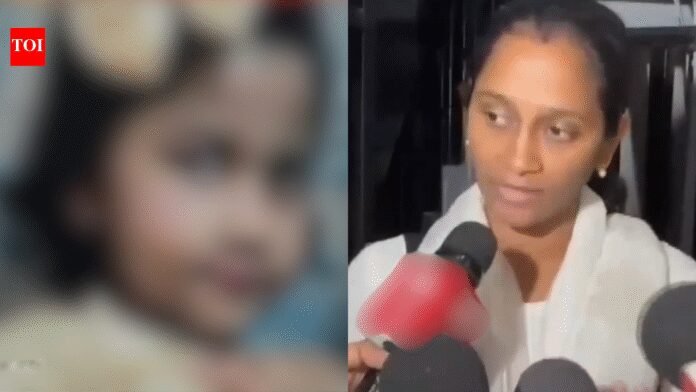 Delhi Hit And Run Case: 'My girl lay soaked in blood. No one helped: 6-year-old dies in hit-and-run in Delhi; grandmother recounts horror | Delhi News