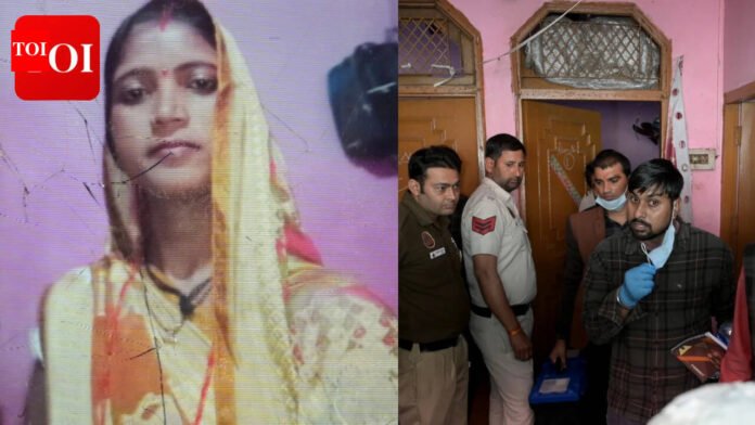 Delhi Murder: ‘Windpipes severed’: What led to murder of pregnant woman, 3 daughters in Delhi home; cops call scene ‘extremely brutal’ | Delhi News