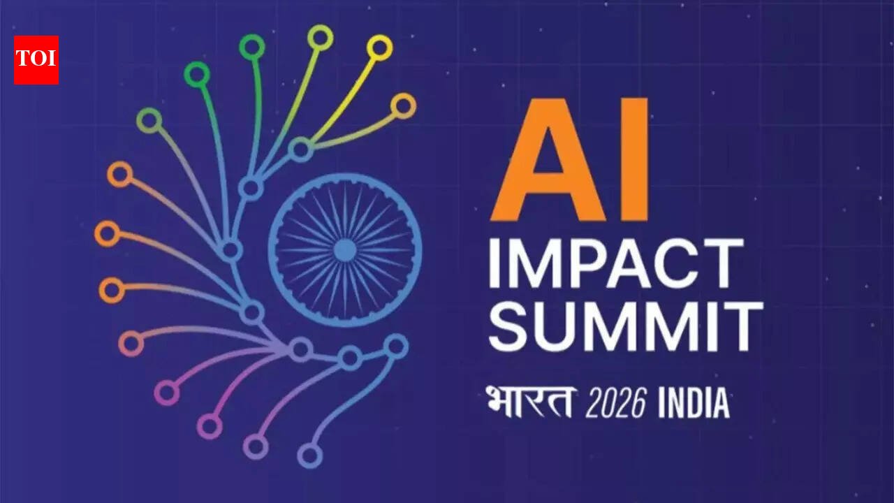 ‘Delhi declaration’ may be adopted at AI summit in Delhi | India News