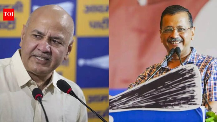 Delhi excise policy case: Ex-Delhi CM Arvind Kejriwal, former dy CM Manish Sisodia acquitted | Delhi News