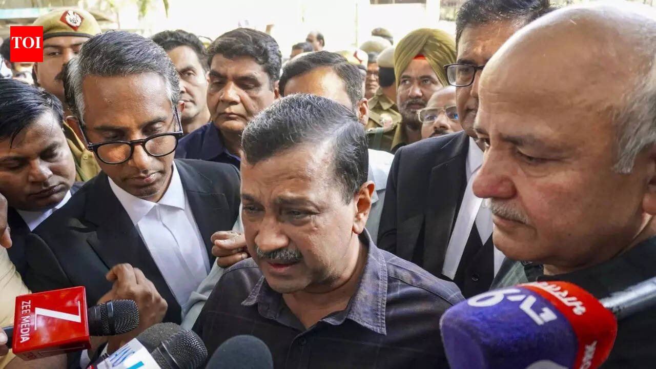 Delhi excise policy case: How BJP & Congress reacted after Arvind Kejriwal gets relief from court | India News