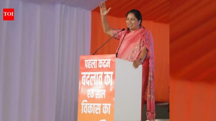 Delhi govt to implement 'Rah-Veer' financial incentive scheme: CM Gupta | India News