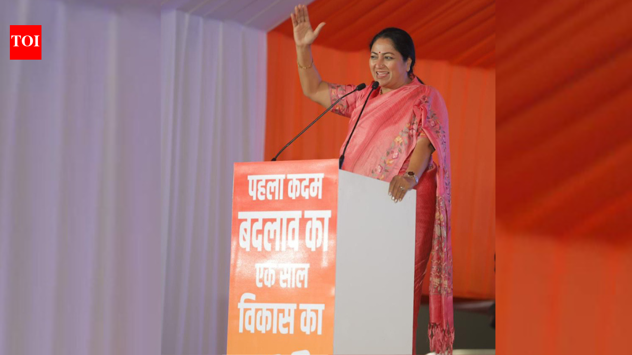 Delhi govt to implement 'Rah-Veer' financial incentive scheme: CM Gupta | India News