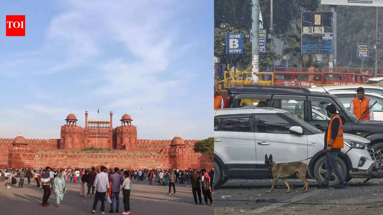 Delhi on high alert: Pakistan-based terror outfit Lashkar-e-Taiba 'plotting' IED attack in Delhi's Chandni Chowk area: Report | Delhi News