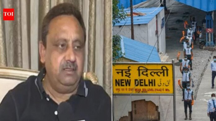 Delhi to be renamed Indraprastha? BJP MP writes to Amit Shah after Kerala's name change | India News