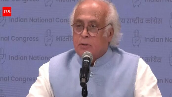 'Desperate PR exercise': Congress calls PM Modi's interview 'scripted', alleges move to divert focus from trade deal, farmers | India News