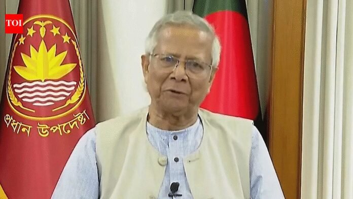 Did Yunus try to 'destabilise' Dhaka? Bangladesh president alleges ‘conspiracy' to remove him