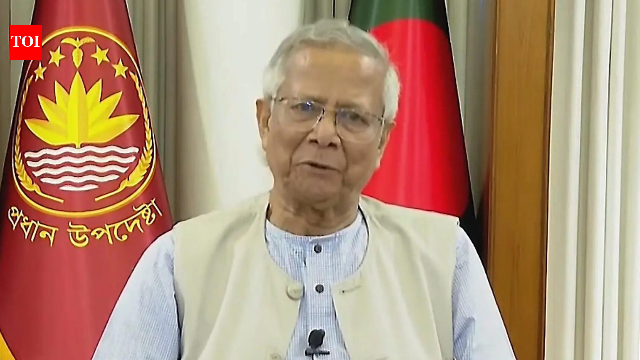 Did Yunus try to 'destabilise' Dhaka? Bangladesh president alleges ‘conspiracy' to remove him