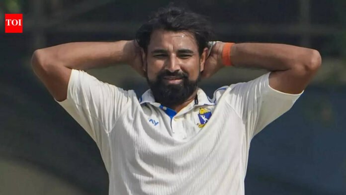 Domestic violence case: Supreme Court issues notice to cricketer Mohammad Shami on wife's plea | Off the field News