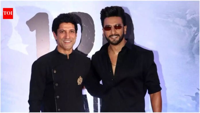 'Don 3' dispute escalates; Producers Guild plans sit-down over Ranveer Singh–Farhan Akhtar casting tussle |