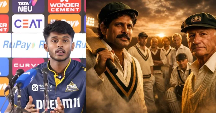 Donald Bradman at No.4, Kapil Dev as captain: Sai Sudharsan names dream IPL XI ft. pre-T20 era legends