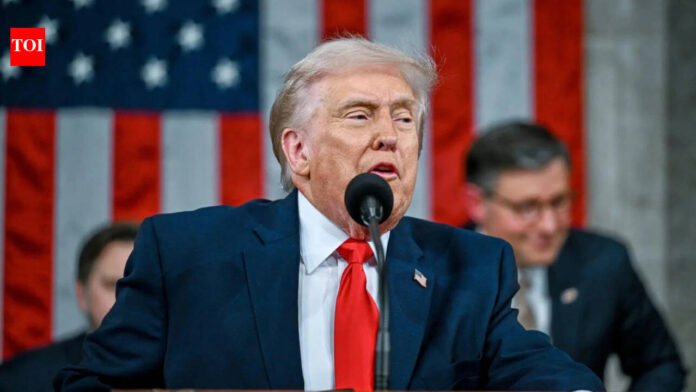 Donald Trump On Iran: 'Don't want to, but sometimes you have to': Donald Trump again warns Iran of possible military action