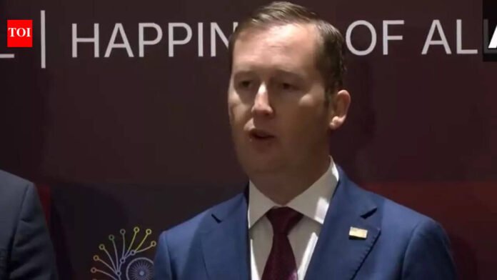 Donald Trump loved his visit to India, told me the culture is unmatched: US envoy Sergio Gor | India News