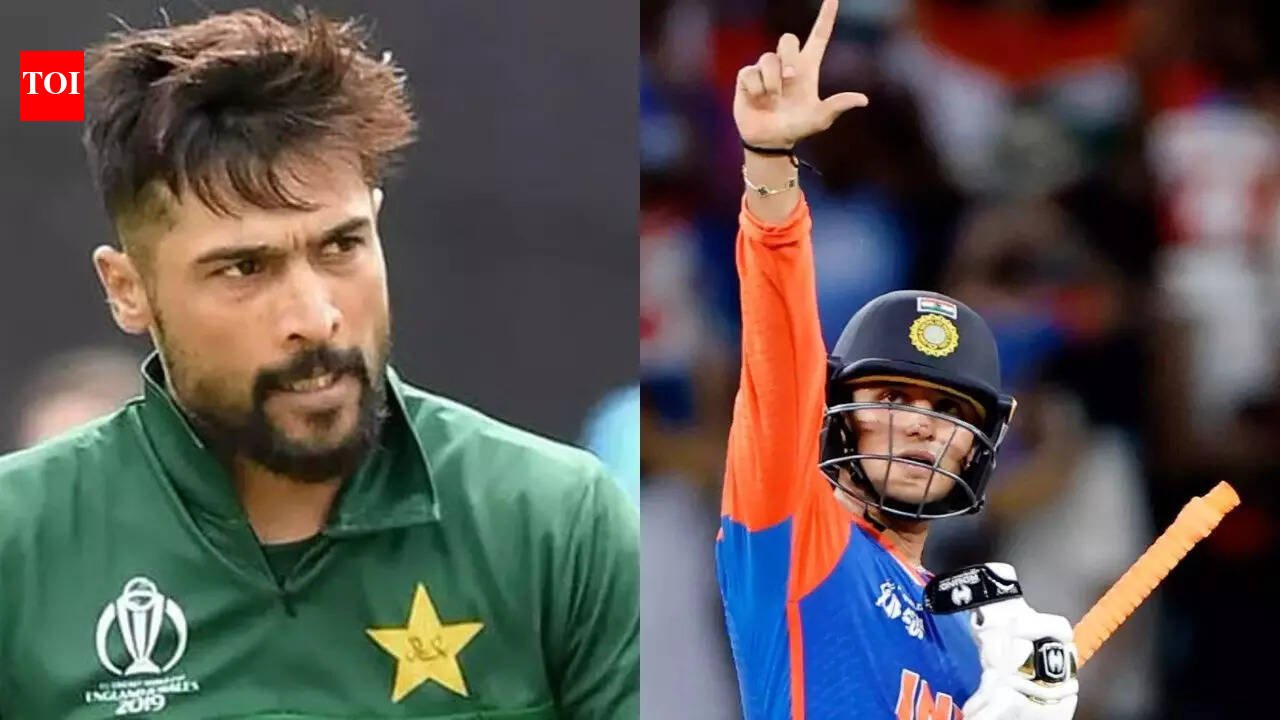 ‘Don’t think Abhishek Sharma is technically sound’: Mohammad Amir makes controversial remark ahead of IND vs PAK clash | Cricket News