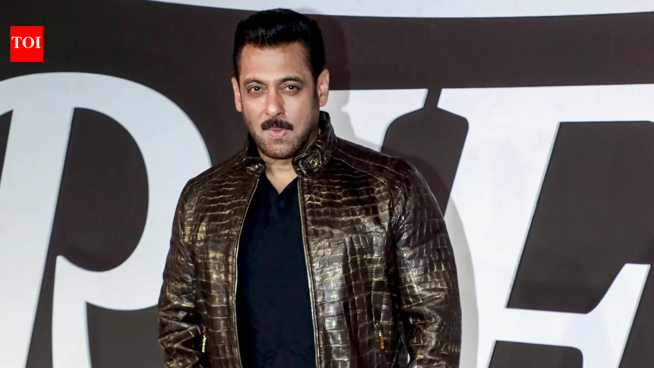 'Don't think Salman Khan has the courage to refuse': SP MP Abu Azmi jibes at actor over RSS event | India News