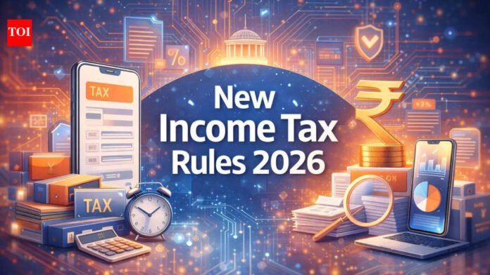Draft Income Tax Rules 2026: How ITR forms are evolving - top changes explained
