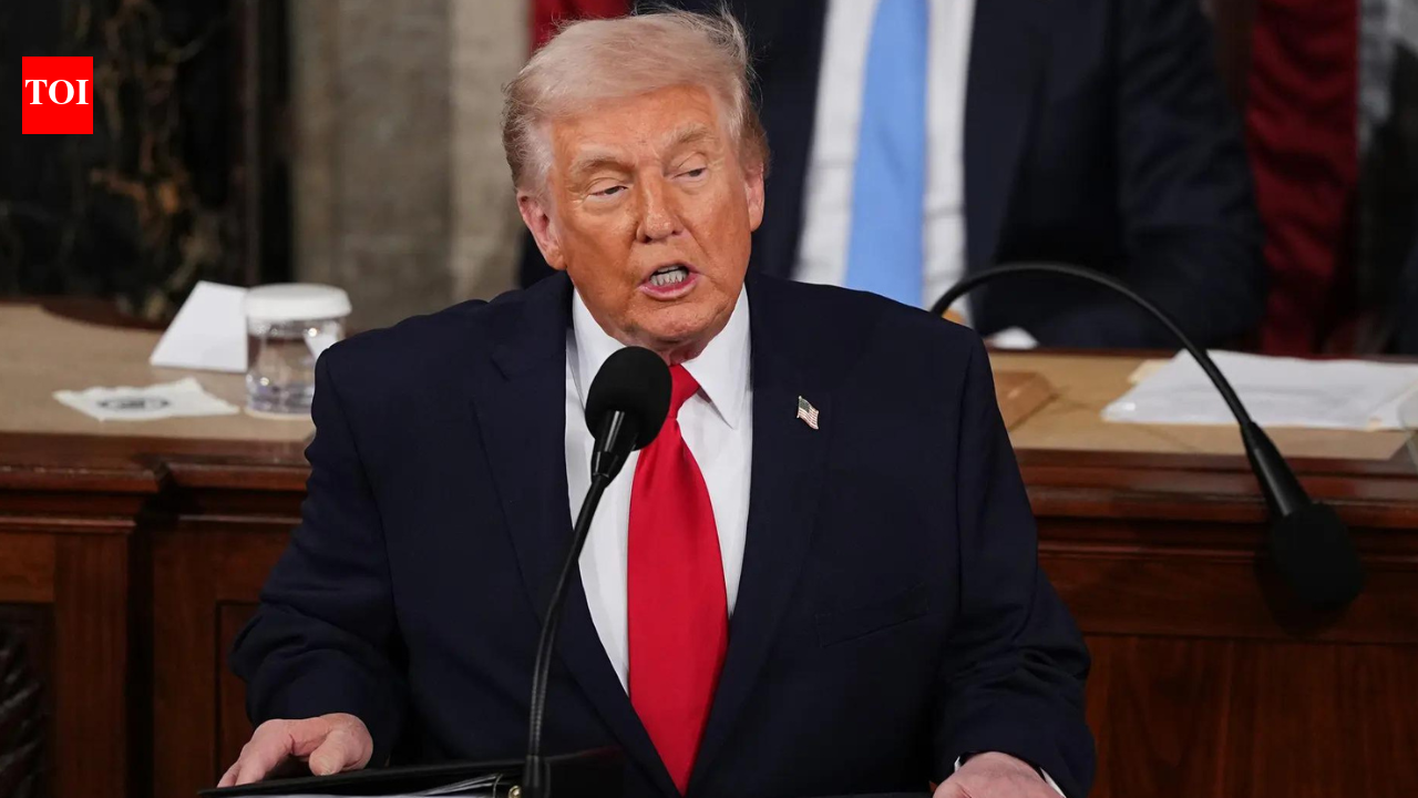 ‘Drill, baby, drill’: Donald Trump hails US oil boost, calls Venezuela ‘new friend and partner’