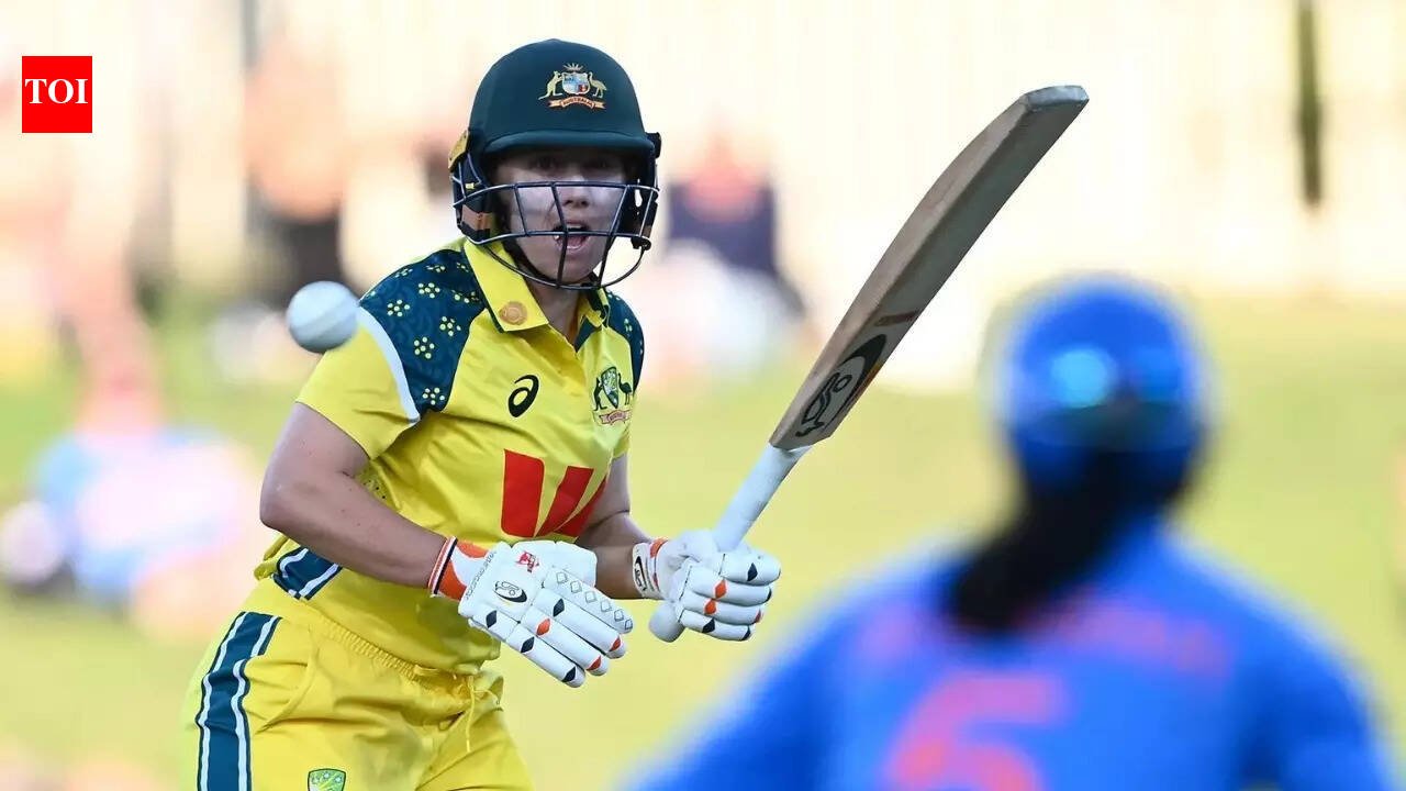 Dropped catches hurt India as Australia win second ODI by five wickets, take 6-4 lead in all-format series | Cricket News