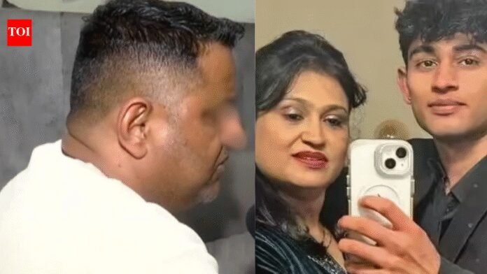 Dwarka car crash: Victim’s mother demands accused be tried as adult; accused’s father says very sorry, regretful, was not in Delhi | Delhi News