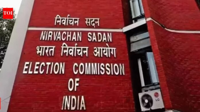 EC asks 22 states, UTs to prepare for final phase of SIR expected in April | India News