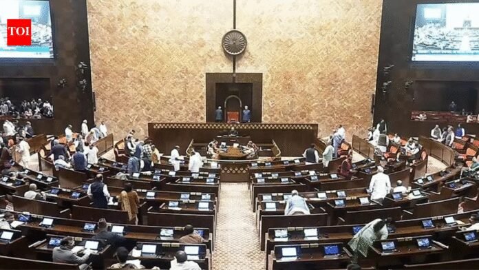 ECI announces Rajya Sabha biennial elections for 37 seats across 10 states | India News