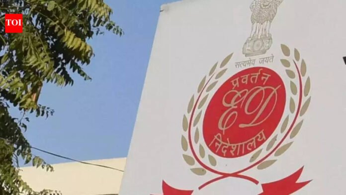 ED to zonal heads: Use Natgrid to file 500 chargesheets this fiscal | India News