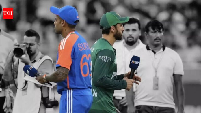 'Eat well and go to sleep': Suryakumar Yadav, Salman Ali Agha play 'waiting' game over handshake | Cricket News