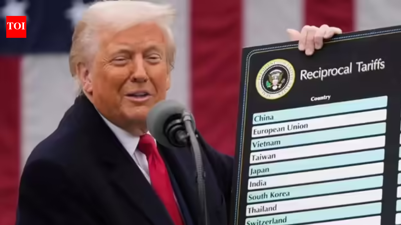 'Effective from February 24': All you need to know about Trump's new 10% global tariffs