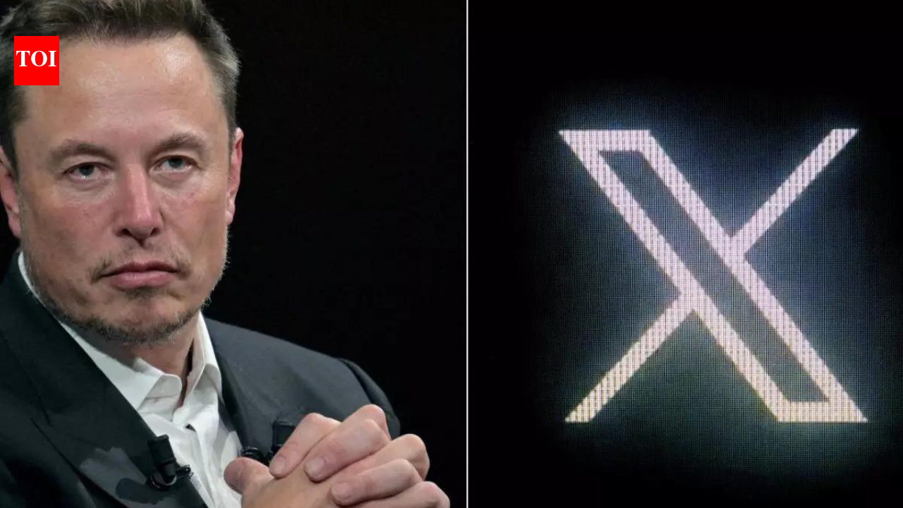 Elon Musk’s X outage: Twitter down for thousands globally, including India