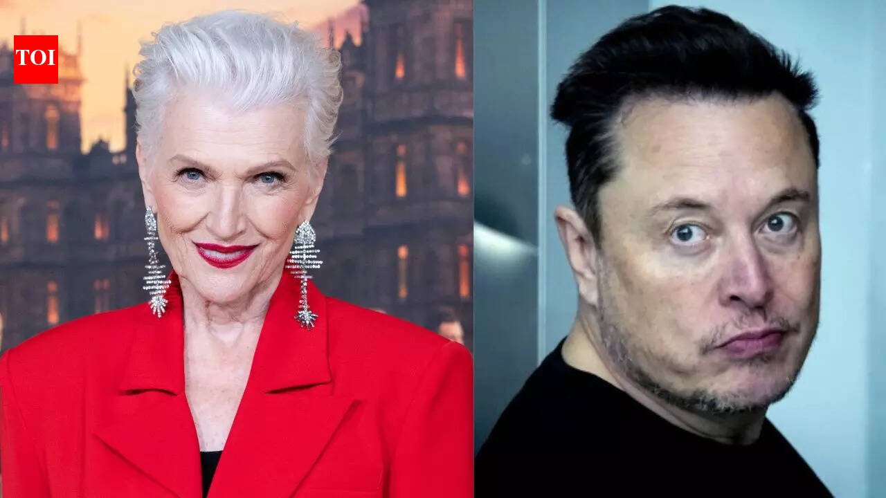 Elon Musk’s mom Maye Musk defends him against criticism in 'mainstream media': “It is really hard to cope with hateful headlines when..." |