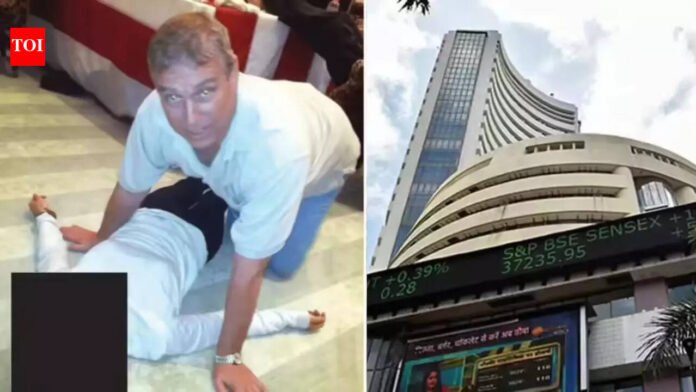 Evening news wrap: Former UK prince Andrew arrested amid Epstein row; Bloodbath on D-Street as markets crash & more | India News
