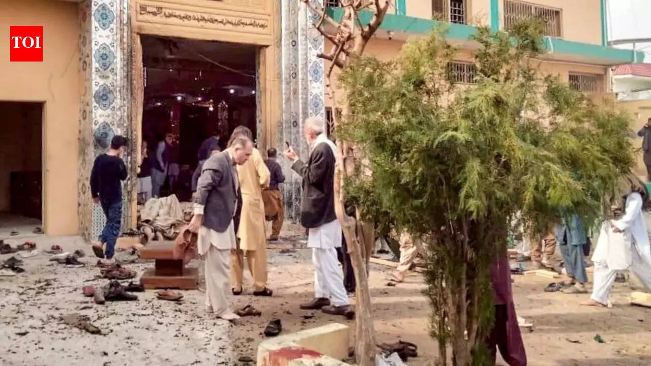 Evening news wrap: Suicide blast kills 31 in Pakistan, over 160 injured; Siddaramaiah's son rules out leadership change & more | India News