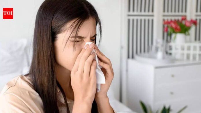 Ever wondered why some people sneeze when they look at the sun |