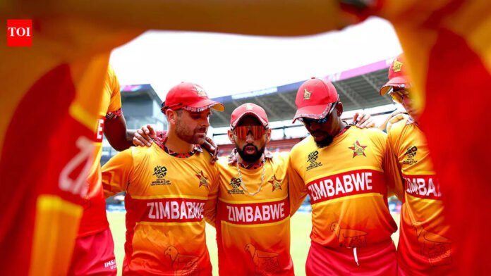 'Everybody loves an underdog story, don't they?': Sikandar Raza after Zimbabwe reach Super 8s | Cricket News
