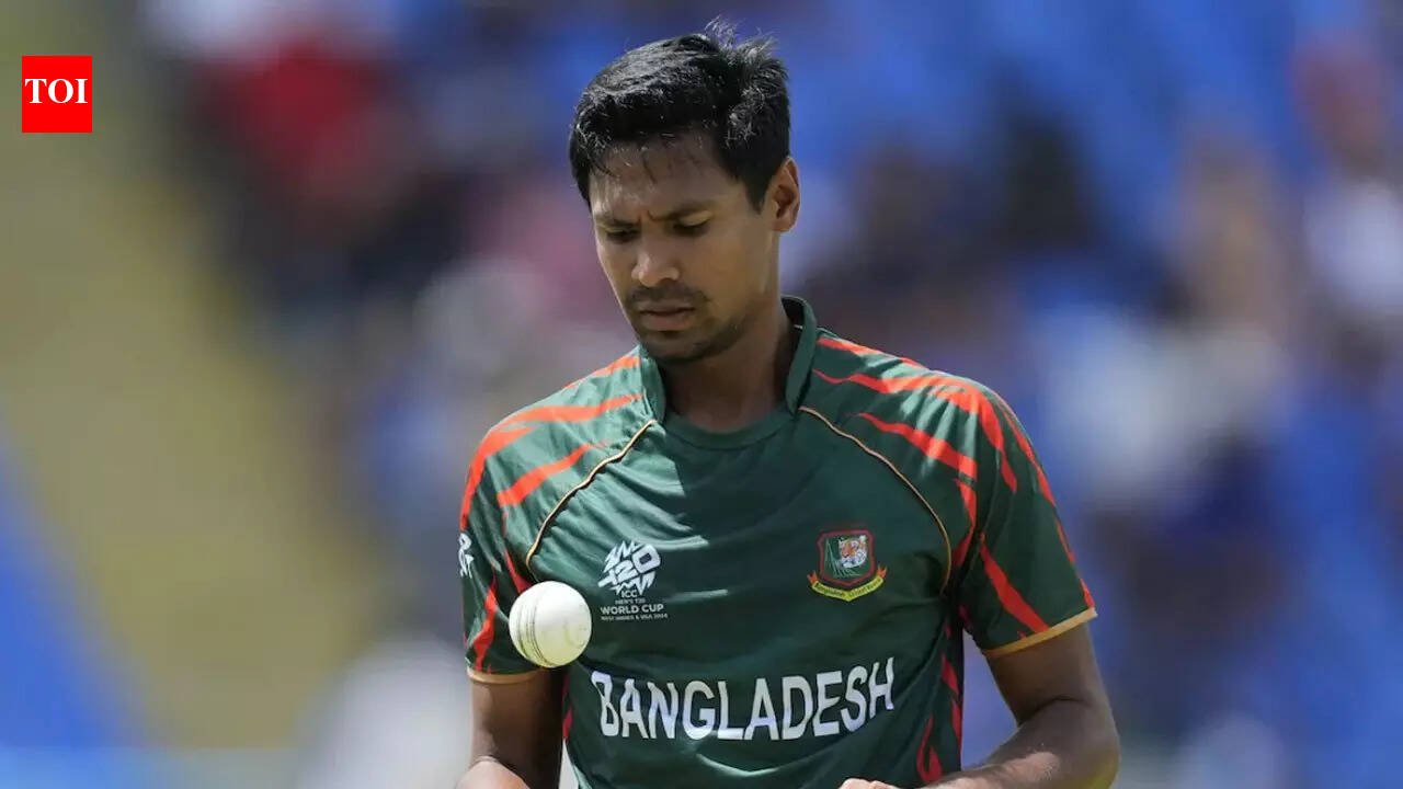 Ex-ICC official accuses BCCI of mishandling Mustafizur Rahman exit, fueling T20 World Cup row | Cricket News