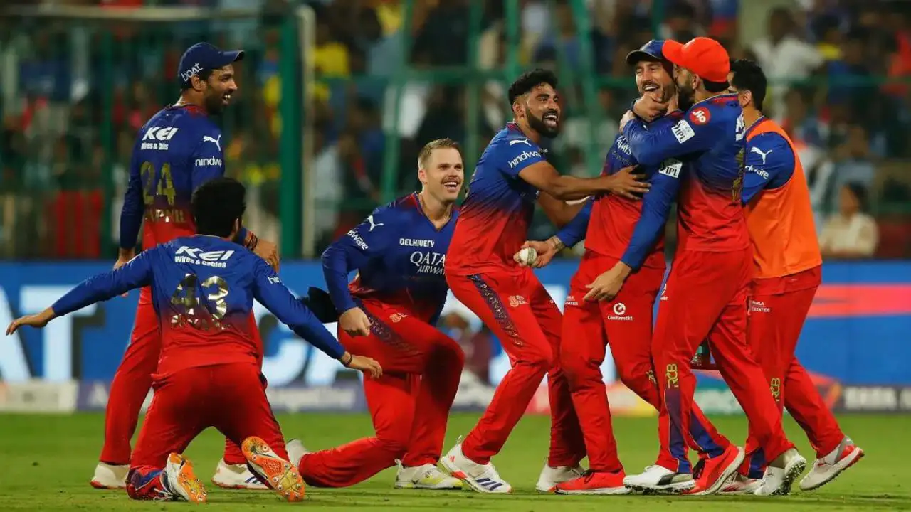 Glenn Maxwell RCB