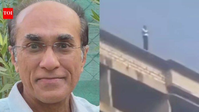 Ex-owner of famous Multani Bakery, Sunil Motilal Sadarangani, jumps from 17th floor, dies; ‘Undergoing some psychological issues and was in debt’ | Kolhapur News