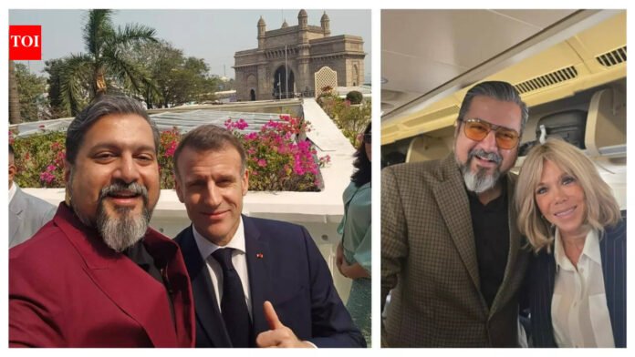 (Exclusive) ‘Culture is a powerful soft power’: Ricky Kej on meeting President Macron | Mumbai News