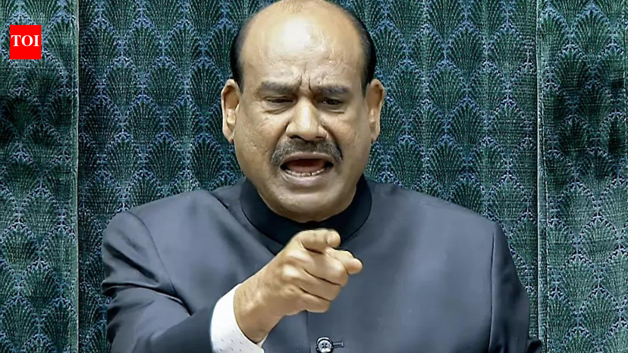 Explained: How a no-confidence motion against the Lok Sabha Speaker works — and does oppn have the numbers? | India News