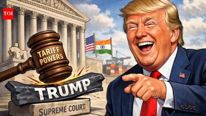 Explained: How the SCOTUS tariff ruling may be secretly a gift for POTUS