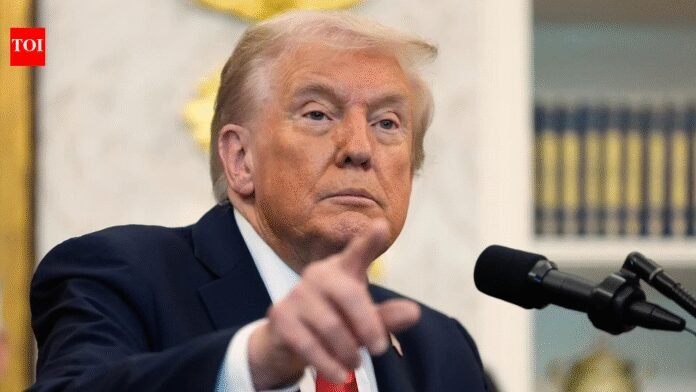 'Extraordinarily anti-American decision': Trump unleashes fury at US Supreme Court after hiking global tariffs from 10% to 15%