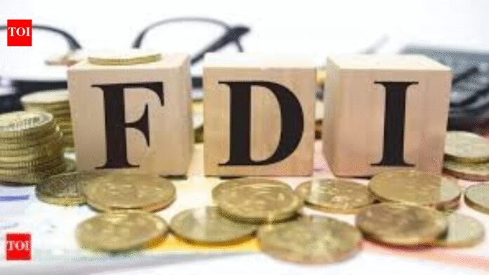 FDI climbs 18% to $47.87 bn in FY26 so far; US inflows nearly double