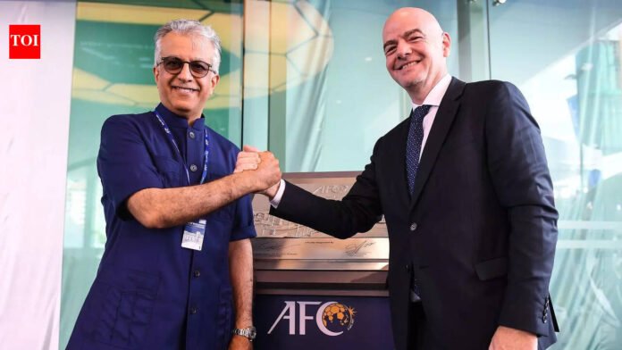FIFA will work with India to enable football reaches its full potential: Infantino | Goa News