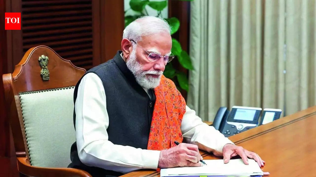 FTAs show increased global confidence in India: PM Modi | India News