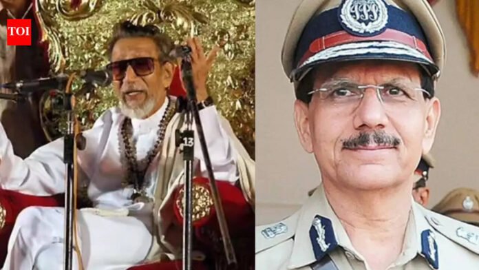 Faced pressure to arrest Bal Thackeray in 1993 Mumbai riots case: Former Maharashtra ATS chief KP Raghuvanshi | Mumbai News