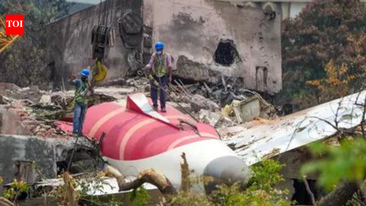 'Faith in our own agencies or outsiders?' Civil aviation MoS dismisses foreign media report on Air India crash | India News
