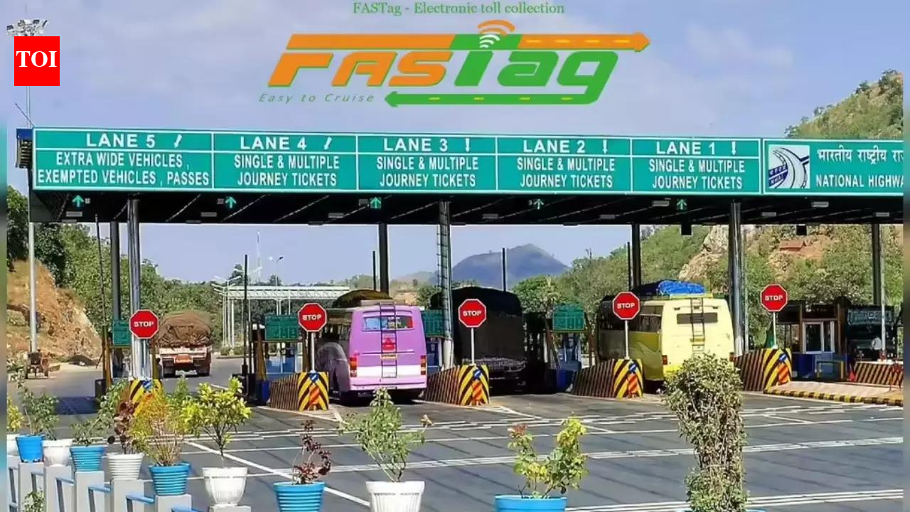 Fastag may go tagless with AI, says DPI architect