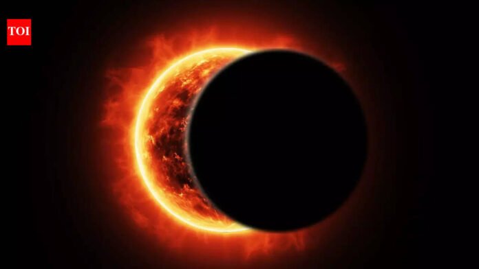 First solar eclipse of 2026 is on February 17: Why the Moon won’t fully cover the Sun and how the ‘ring of fire’ appears |