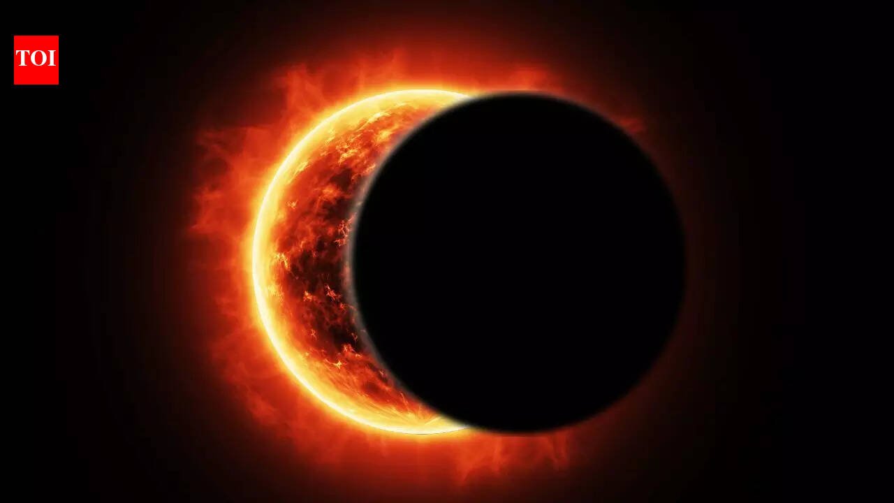 First solar eclipse of 2026 is on February 17: Why the Moon won’t fully cover the Sun and how the ‘ring of fire’ appears |