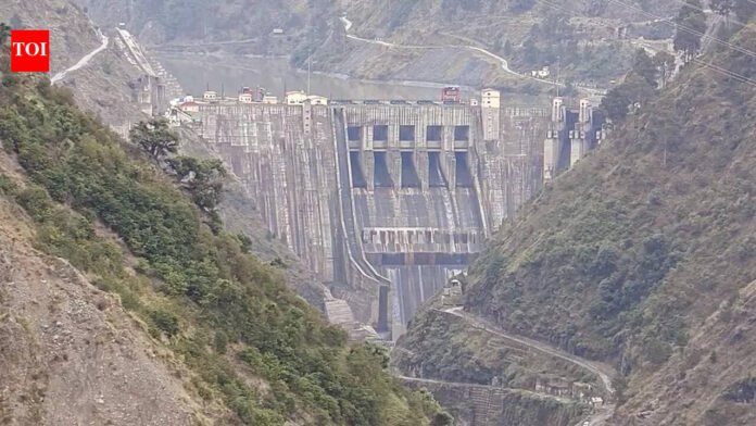 Flooding shuts down Baglihar hydropower project in J&K | India News